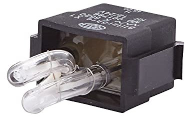 HELLA 8GS 859 634-001 Glühlampe X1 Gasentladungslampe, Xenon, Kennleuchte mit Blinklicht