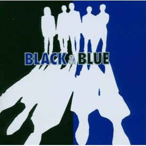 BACKSTREET BOYS-BLACK BLUE
