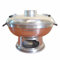 Thai soup tureen, tom yam, soup hot pot, serving dish, imported from Thailand (10924) by Wilai