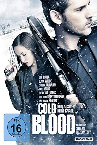 Cold Blood - Kein Ausweg, Keine Gnade