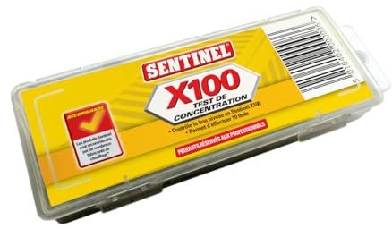Sentinel Test Kit for X100 X100T-T-EXP