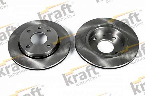Kraft Automotive 6042100 Bremsscheibe