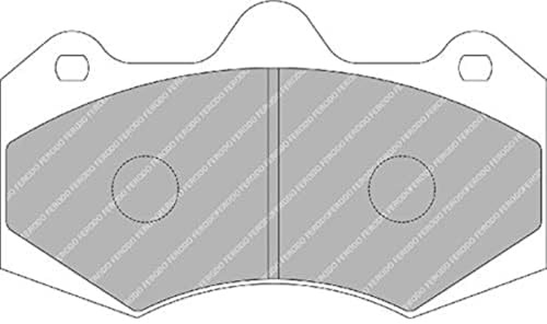 Brake pads Ferodo Racing DS2500 FRP3084H
