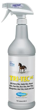 Farnam Tri-Tec 14 Spray, 946ml