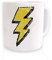Flash vieilli Symbole Mug