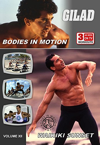 Gilad: Bodies in Motion Waikiki Sunset