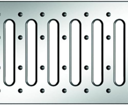 ACO Self® Sanierungsrost Stahl verzinkt 50 cm (Länge)