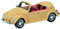 Schuco 450889500 - Volkswagen Käfer Cabrio Korb, Maßstab 1:43