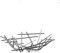 Alessi | Blow Up FC02 - Design Fruit Bowl in 18/10 Stainless Steel, Mirror Polished, Silver