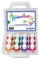 SentoSphère - AQUARELLUM - VALISETTE 12 ENCRES - Recharge Peinture Aquarellum - Kit peinture - Peinture Aquarellable Magique - A partir de 7 ans - fabriqué en France