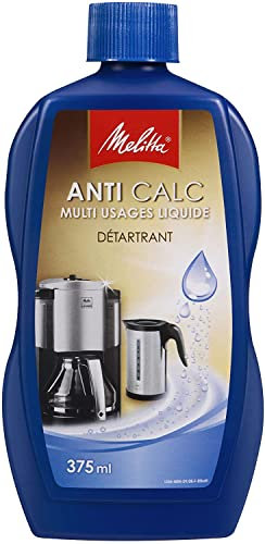 Melitta 709048 - Producto descalcificador para cocina, 375 ml
