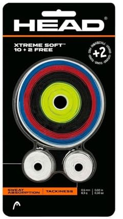 Head Softband Extreme Soft 12er