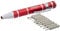 Rolson 28226 9-in-1 Precision Screwdriver-Multiple Colours