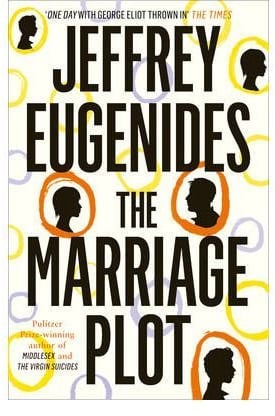 TheMarriage Plot by Eugenides, Jeffrey ( Author ) ON Apr-12-2012, Paperback