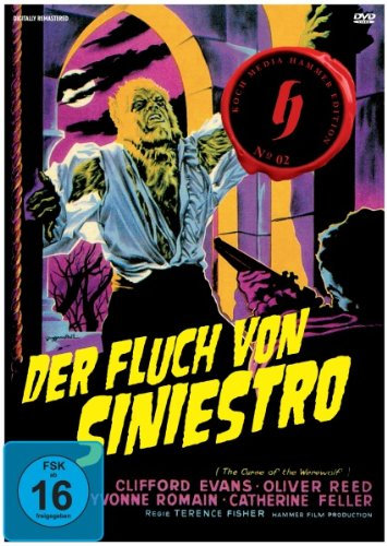 Der Fluch von Siniestro - Hammer Collection 2