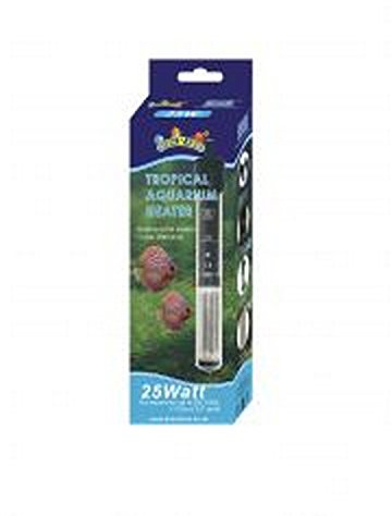 Fish 'R' Fun 25 Watt Submersible Heater
