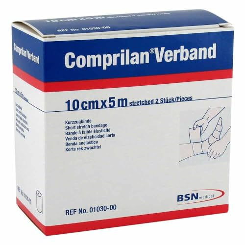COMPRILAN Verband 10 cmx5 m 1 P