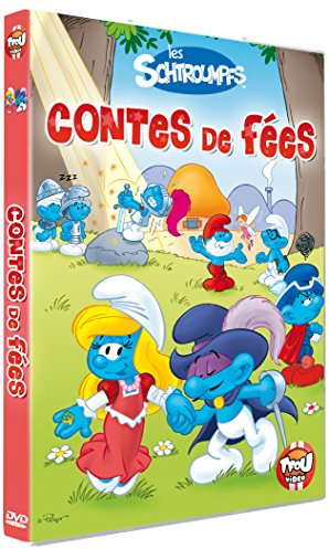 Les schtroumpfs : contes de fées [FR Import]