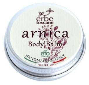 Unguento BIO ARNICA, MIRRA E PAPAVERO - Puro e Concentrato - ADATTO PRIMA E DOPO L'ATTIVITÀ SPORTIVA -– Prodotto a mano in Toscana (10 ML)