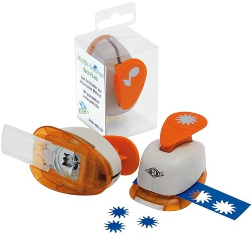 Wedo Motivlocher groß Weihnachtsbaum