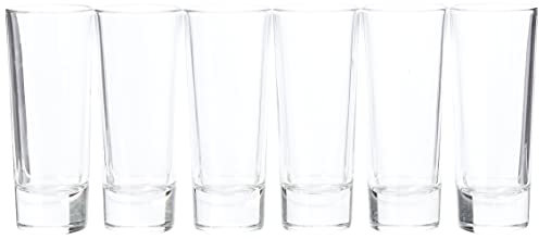 Utopia Shots, G11106020-000-B01006, Tall Vodka Shot 2 oz (6cl) (Box of 6)