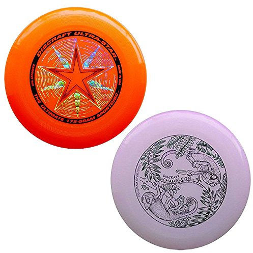 Discraft 175 Gramm Ultra Star Sport Disc