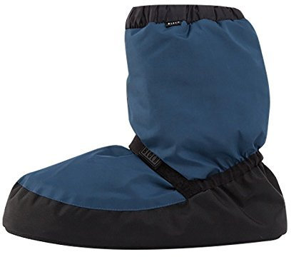 BLOCH Unisex Warm Up Boots Mode-Stiefel, Blu, X-Small