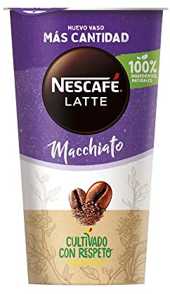 Nescafé Latte Macchiato, 205 ml