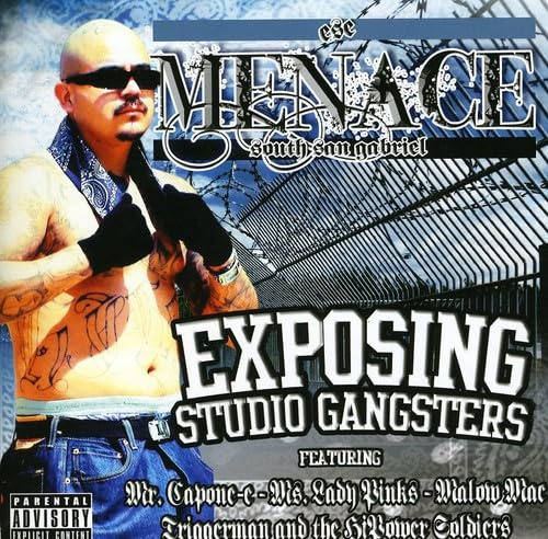 EXPOSING STUDIO GANGSTERS