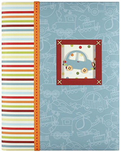 CR Gibson Babytagebuch/Erinnerungsbuch/Kalender für das 1. Lebensjahr