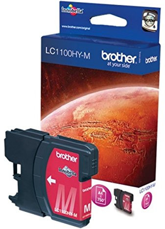 Brother LC1100HYM, LC1100HYMBPDR