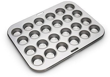 Fox Run 4866 Mini Muffin Pan, Steel