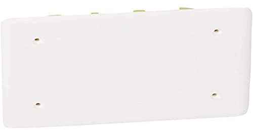Legrand leg89373 Für Abzweigdose, Trockenbau, 160 x 105 x 40 mm 190 x 135, Bunt