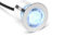 Lightbox 10er Set LED Einbaulampen - Spritzwassergeschützte moderne Einbauleuchten - Metall/Glas Edelstahl/Kaltweißes Licht