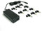 Leotec LENCSHOME10 - Cargador Universal para Notebook, 70W, Color Negro