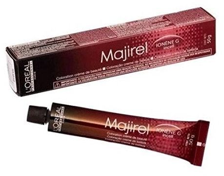 L'Oreal Professionel MAJIREL Tintura per Capelli 50ml - 5.35 Castano Chiaro Dorato Mogano