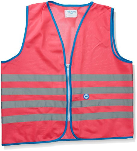 WOWOW Enfant Fun Gilet, pink, 11 Years EU
