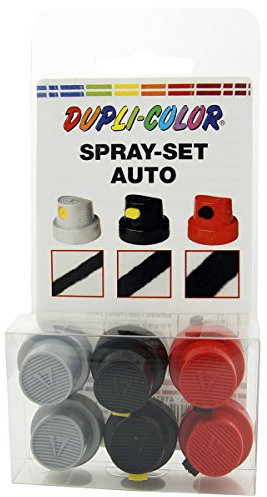 DUPLI-COLOR 419713 DC Spray Set Auto