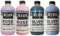 (4 Stück) Bleichen London Rose Shampoo X 250 ml & Bleichen London Rose Klimaanlage X 250 ml & Bleichen London Silber Shampoo X 250 ml & Bleichen London Silber Klimaanlage X 250 ml