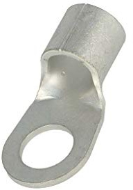 2X GS10-35 Ringkabelschuh M10 25-35mm2 Klemmverbindung für Leitungen JST