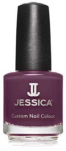 JESSICA Custom Colour Nail Polish, Enter If You Dare 14.8 ml
