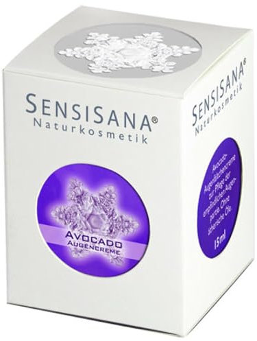 Sensisana Avocado Augencreme