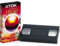 TDK VHS Videokassette HS-240 (240 Minuten Laufzeit) 1 Stück