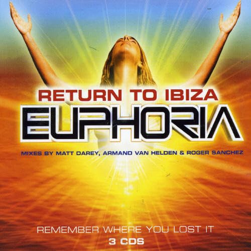Euphoria-Return to Ibiza
