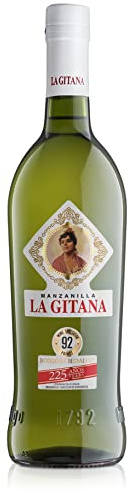 Bodegas Hidalgo La Gitana Manzanilla Sherry | 75 cl