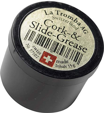La Tromba Zugfett 15 Gr. 590090 rötlich