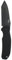 Camillus Tanto Klappmesser, 8,9 cm Carbonitride Titanium VG-10 Stahlklinge, G-10 Griff, schwarz, 21 cm
