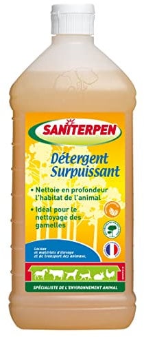Action Pin Saniterpen Détergent Surpuissant 1 L
