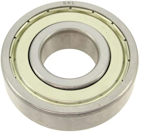 SKF Rillenkugellager, Radial, 25 ID, Kugellager, Stahl