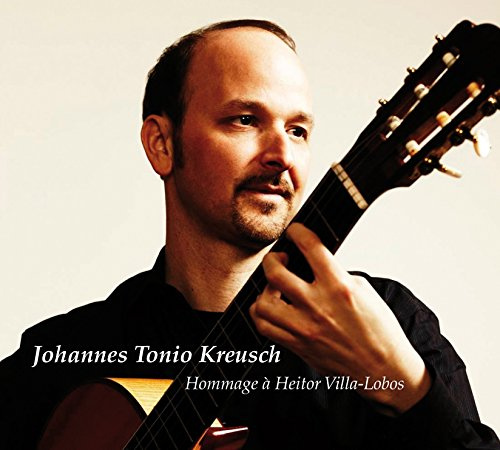 Hommage a Heitor Villa-Lobos